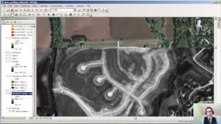 Investigating Land Cover Change using ArcGIS [upl. by Demodena]