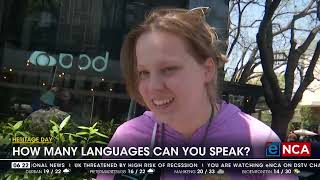 WATCH  How many languages do South Africans actually speak [upl. by Ztnahc]