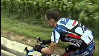 Lance Armstrong 2000 TDF  The Ascent of Hautacam [upl. by Nuhsyar]