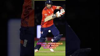 Full Highlights  England Vs Australia 2nd T20 Match 2024  AUS VS ENG highlights ausvseng t20 [upl. by Vally739]