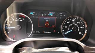 Removing the quotMy Keyquot restrictions from a 2016 Ford F 150 via Smart Pro [upl. by Ardeahp]