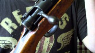 How to use an Arisaka Safety [upl. by Beutler135]