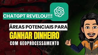 Como descobri 20 Aplicações do Geoprocessamento para qualquer Profissão PASSOAPASSO 2023 [upl. by Bubalo]