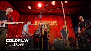 Coldplay  Yellow Live in Nova’s Red Room Sydney [upl. by Eatton]