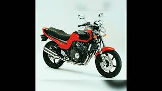 Honda Jade 250 Evolution [upl. by Hindu]