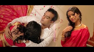 MONIHARA   মণিহারা  Chiranjeet Sohini Sarkar Neel Mukherjee  South Full Thriller amp Drama Movie [upl. by Tarr]