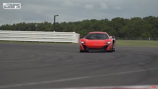 Chris Harris on Cars  McLaren 675LT  First drive [upl. by Amikay214]