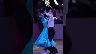 😍🔥 dancers dance wdsfdancesport dancesportlife [upl. by Eenel967]