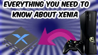 XENIA  The Latest Ultimate Complete Setup Guide 2021  Xbox 360 Emulator [upl. by Maurice]