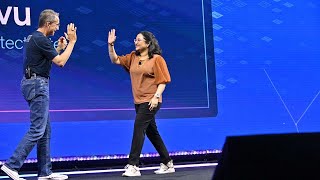 Intel Innovation 2022 Day 1 Keynote Highlights [upl. by Gertruda]