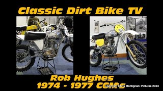 Classic Rob Hughes 19741977 CCMs [upl. by Adlig631]