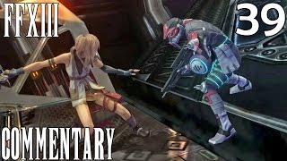 Final Fantasy XIII PC Walkthrough Part 39  Path To Dysley [upl. by Pietro]