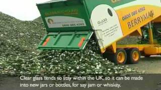 The smashing story of recycling Glass [upl. by Asir]