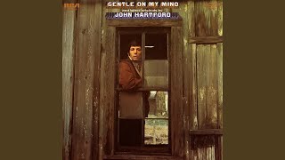 Gentle On My Mind  “GLEN CAMPBELL”💙💙🇺🇸1967 Original vinyl Ableton Live Audio 60smusic [upl. by Ndnarb]