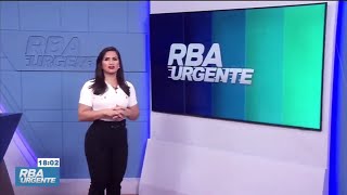 RBA Urgente  Jornal RBA  24092024 [upl. by Talbot]