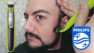 Unboxing desembalando Philips OneBlade QP2530 [upl. by Edith526]