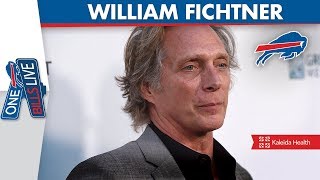 Hollywood Actor William Fichtner Joins One Bills Live [upl. by Constantina735]