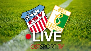 LIVE FSV Zwickau vs BSG Chemie Leipzig  Regionalliga Nordost  SP08 [upl. by Nazar]