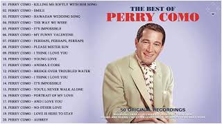 Perry Como Greatest Hits Full Album  The Very Best Of Perry Como Songs [upl. by Silbahc]