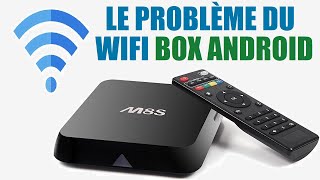 Comment résoudre le problème de connexion Wifi sur une Box Android [upl. by Nady]