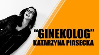 Katarzyna Piasecka  GINEKOLOG  StandUp [upl. by Kemppe]