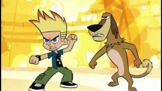 Johnny Test Season 1 Episode 2  quotJohnny vs BlingBling Boyquot and quotJohnny Impossiblequot [upl. by Leatrice]