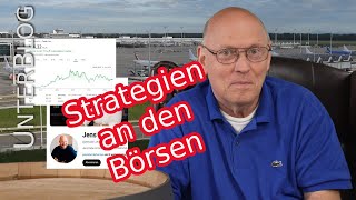 Vier Anlagestrategien für die Börse [upl. by Genaro414]