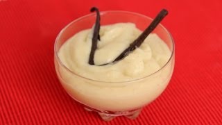 Vanilla Pudding Recipe  Laura Vitale  Laura in the Kitchen Episode 594 [upl. by Vincenta]