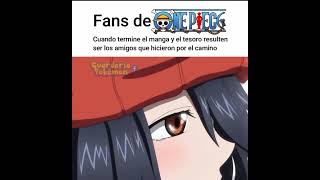 quotCuando termine One Piecequot anime memes onepiece [upl. by Ayoras]