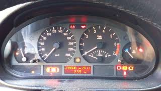 Bmw E46 318i N42 valvetronic motor failure [upl. by Aikemaj]