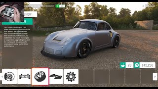 How to get the Porsche 356 RSR in Forza Horizon 4 [upl. by Hendrik]