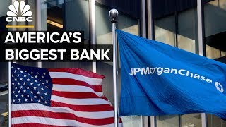 How JP Morgan Chase Became The Largest Bank In The US [upl. by Barbaresi526]