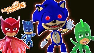 PJ Masks  TwiSted Sonic  LittleBigPlanet 3 [upl. by Komsa]