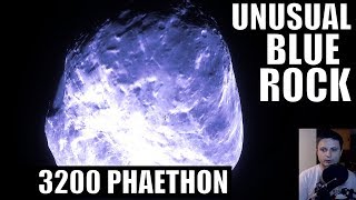 One of the Weirdest Rocks in the Solar System  3200 Phaethon [upl. by Speroni843]