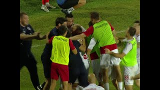 LIGA PRVAKA kvalifikacije Zrinjski  Urartu 23 33  18072023 [upl. by Mad]