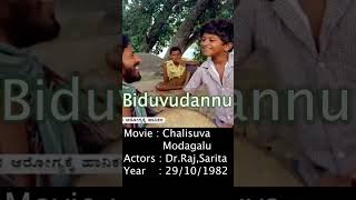 Kaanadante Maayavaadanu chalisuvamodagalu drrajkumar drpuneethrajkumar ambika rajannagendra [upl. by Avram156]