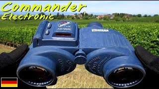 STEINER Commander 7x50 ELECTRONIC  Fernglas  Binoculars  бинокль [upl. by Philipps]