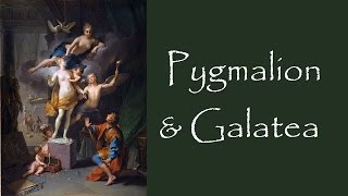 Greek Mythology Story of Pygmalion and Galatea [upl. by Asselim]