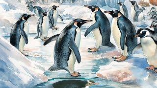 Primary 2 December 2023  Why are Penguins found only in the Southern Hemisphere  Brainfeed TV [upl. by Aneele571]