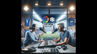 La Liga Matchday 24 Highlights amp Analysis  February 18 2025 ⚽️ [upl. by Aihseyt]