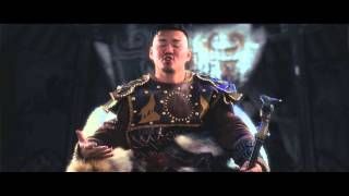 Mongolian Music and Sound Singer Serchmaa quotЗүрхний Эрэлquot ССэрчмаа [upl. by Ploss517]