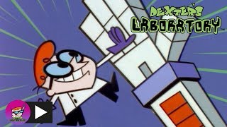 Dexters Laboratory  A Fine Day for Science  Cartoon Network [upl. by Nnorahs603]