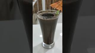 Oreo Thick Shake Kitkat Chocolate Shake shorts shortvideo [upl. by Nord]