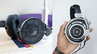 Open Back Headphones Explained [upl. by Ydnagrub]