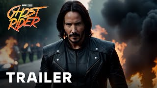 Ghost Rider 3  Official Trailer  Keanu Reeves [upl. by Kremer]