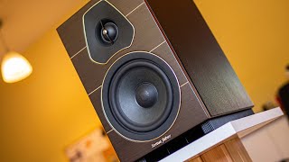 Sonus Faber Lumina II – My Opinion [upl. by Jorgenson]