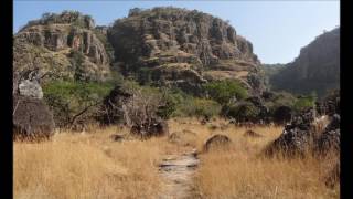 Fouta Djalon the highlands of Guinea Conakry [upl. by Noiramaj]