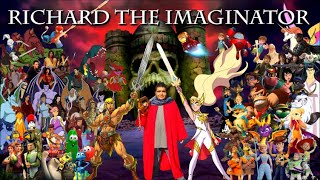 Richard and The Imagination Family Intro 2023 15K Subscribers [upl. by Cheffetz618]