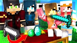 GETTING TROLLED IN BED WARS  Minecraft BED WARS [upl. by Neel]