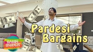 Pardesi Bargains  Rahim Pardesi [upl. by Nimajeb]